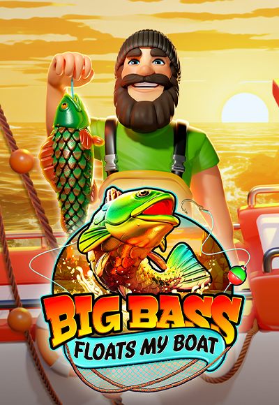 Big Bass Floats My Boat